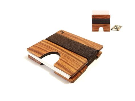 2.5 square business card holder.